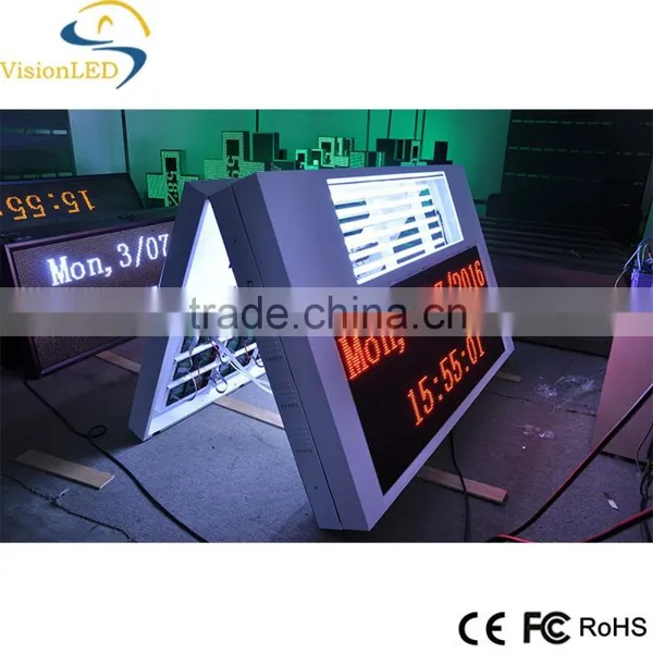 LED Digital Sign Custom Price Display Board photo-4