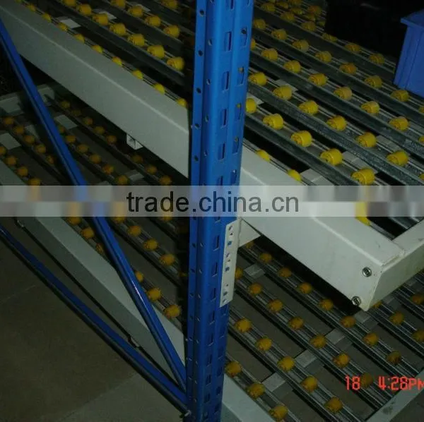 E-commerce Warehouse Gravity Carton Flow Racking System photo-5