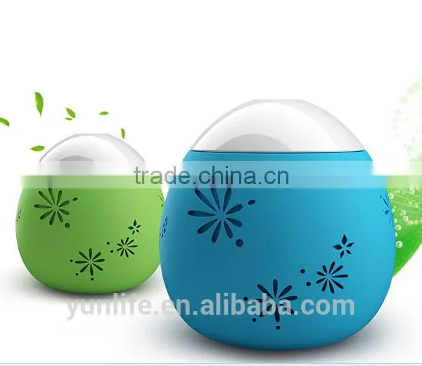 Smile Ultrasonic Humidifier in Air Humidifier as Gift Items photo-5