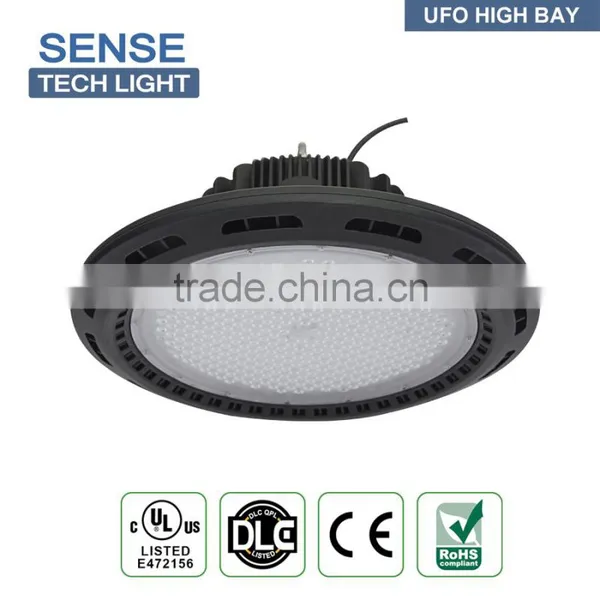 UL DLC TUV Approval 200W 13500Lm IP65 LED UFO Highbay photo-6