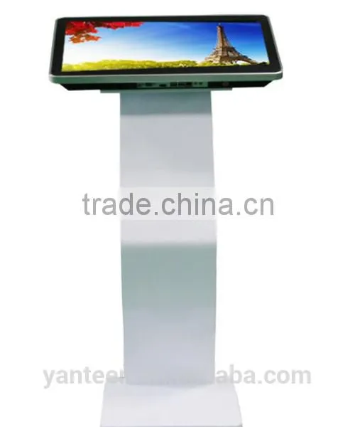 22inch IR Touch Screen Information Kiosk With Android OS photo-2