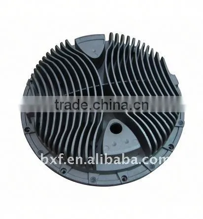 Molded Heatsink Die Casting