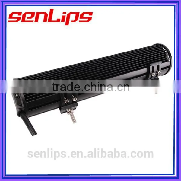 15inch 90W C-ree Light Bar With 4D Lens Waterproof 10000LM Light Bar for Trucks 4X4 Motorcycle photo-6