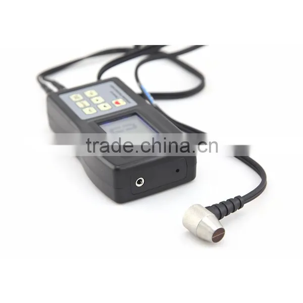 TM-8812 PROTABLE ULTRASONIC THICKNESS GAUGE for METAL GLASS CERAMIC PLASTIC photo-3