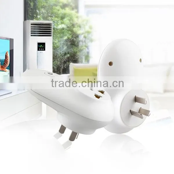 2015 Hot Selling WIFI Smart Socket With Built-in Super Memory Function photo-2