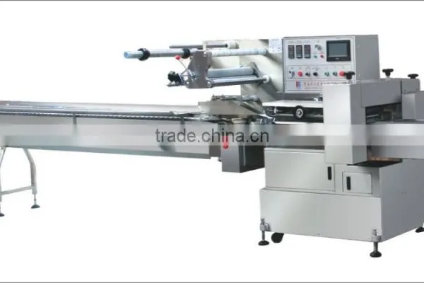 FFA Multifunction Flow Automatic Cheese Packaging Machine photo-2