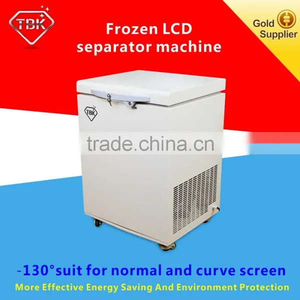 Touch Screen Repair Machine Frozen LCD Screen Separator Factory