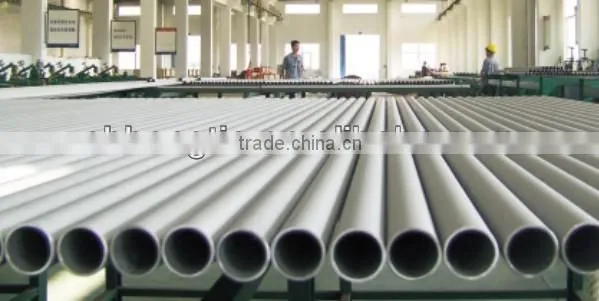 Nickel Alloy Seamless Pipe