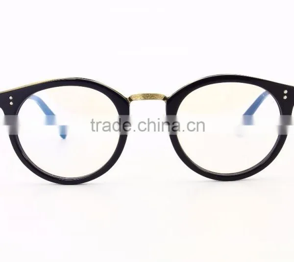 GB116 Cool Style Design Optics Reading Glasses Acetate & Metal Eyewear photo-2