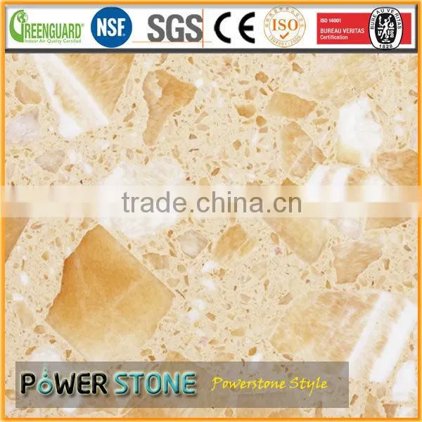 Artificial Marble Solid Surface Sheet For Bathroom
