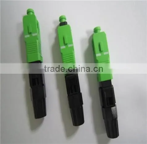 FTTH 3M SC Fast & Quick Field Connector ,3M Fast Connector sc photo-4