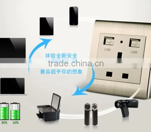 New Arrival USB Power Socket With Free Sample photo-3