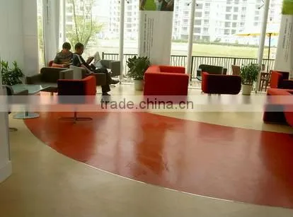 Nonslip and Waterproof Plastic Flooring photo-3