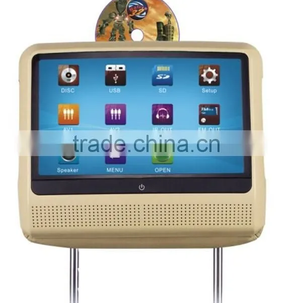 Android Car Dvd Player With USB SD Slot and Digital Touch Buttons,car Dvd Player photo-5