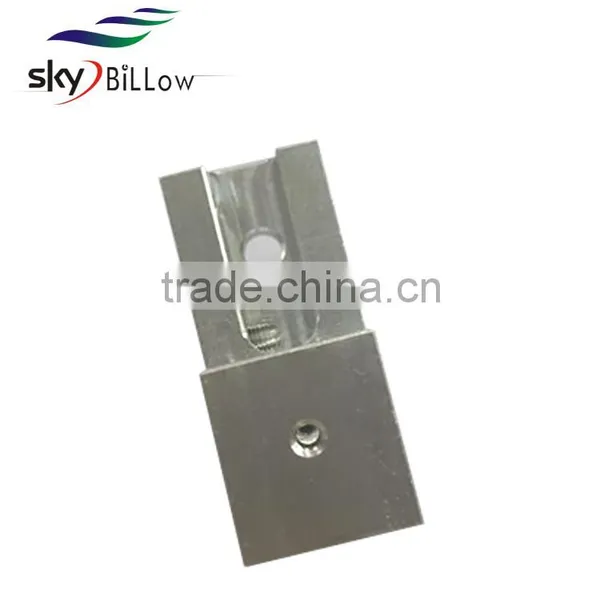 Customized Anodized Cnc Milling Aluminum Parts With Cnc Machines photo-2