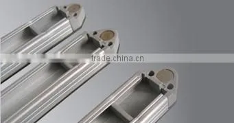Magnet Connection Aluminum Pop up Display Stand, 3*3/3*4 Backdrop Wall Stand for Trade Show photo-4