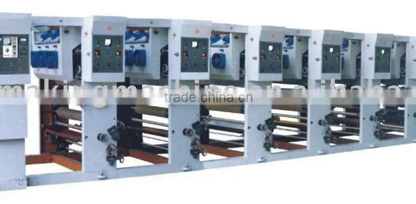 Gravure Printing Machine