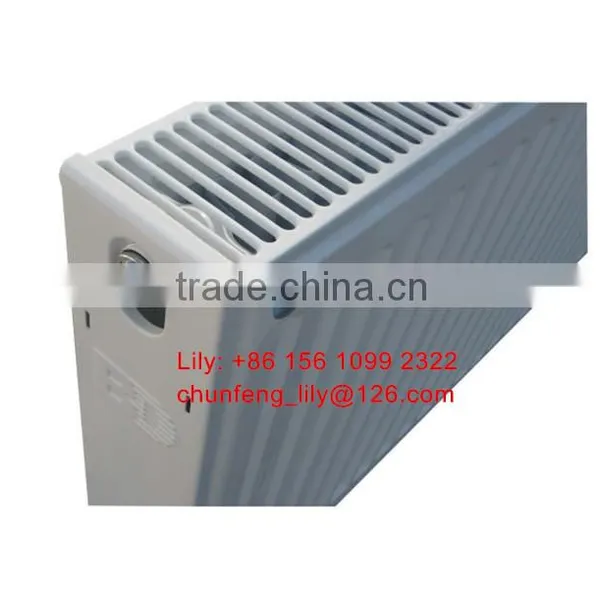 Double Panel Double Convector Steel Panel Radiator photo-3