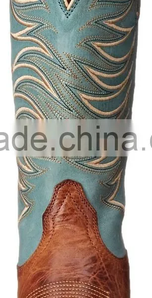 Women's Legend Legacy Western Cowboy Boot Wholesale photo-4