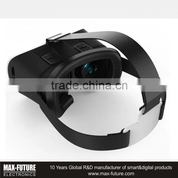 Hot Sale Product Headset 3D VR Glasses Box for Smartphone, Gift for Kids photo-3