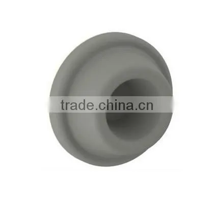 High Quality Easily Installed ANSI Certified Convex Wall Stop Made In US