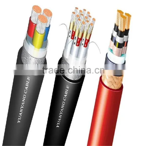 Extruded PVC Insulated Electrical Cable With Rated Voltage From 0.6/1KV to 1.8/3KV photo-3