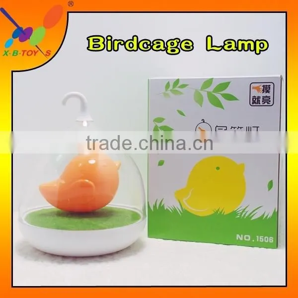 Wholesale High Quality Energy Saving LED Lamp Lovely Style China New Birdcage Warm LED Lamp photo-2