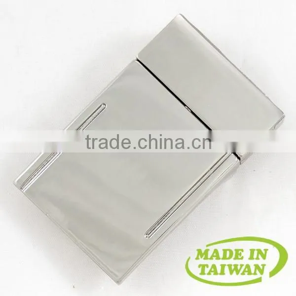 Original 30mm Alloy Nickel Plating Civil Bridle Plate Buckle photo-2