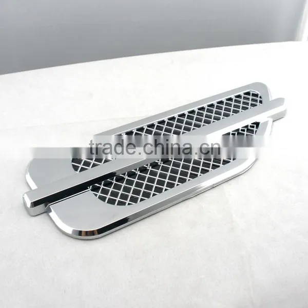 Aftermarket Universal Chrome Trim for Trucks photo-3