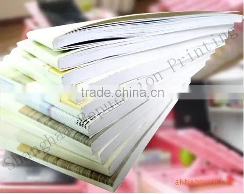 OEM Cheap High Quality Promotional Custom Notepad/notepad/note Book With Printing Your Logo photo-4