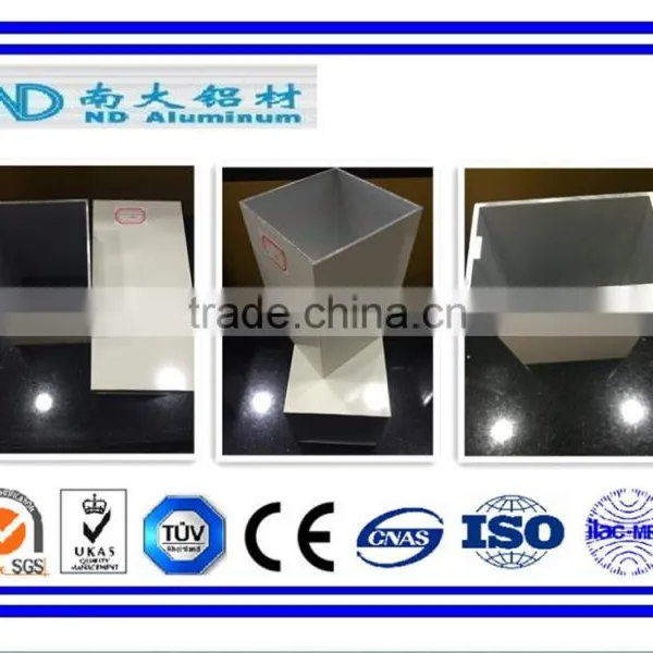 ALUMINUM PROFILE AX1