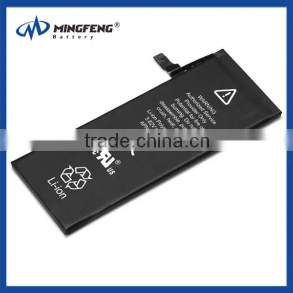 FOR APPLE IPHONE 6 GENUINE OEM BATTERY REPLACEMENT KIT 1810mah photo-2