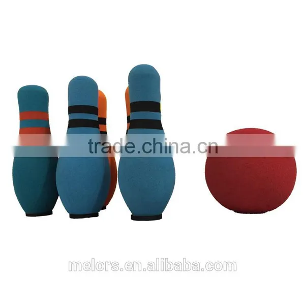 Educational of EVA Foam Bowling Set Toys, Sports& Entertainment photo-3