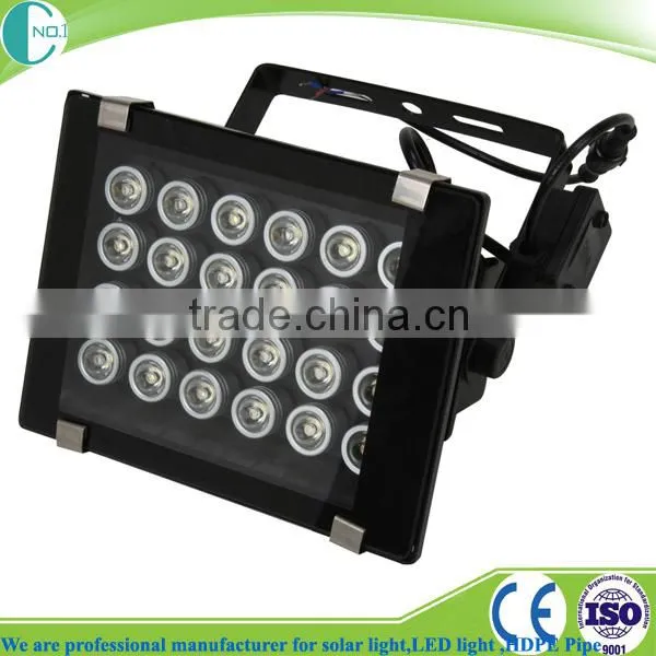 High Power 50 Watt Rgb Led Flood Light With Factory photo-4