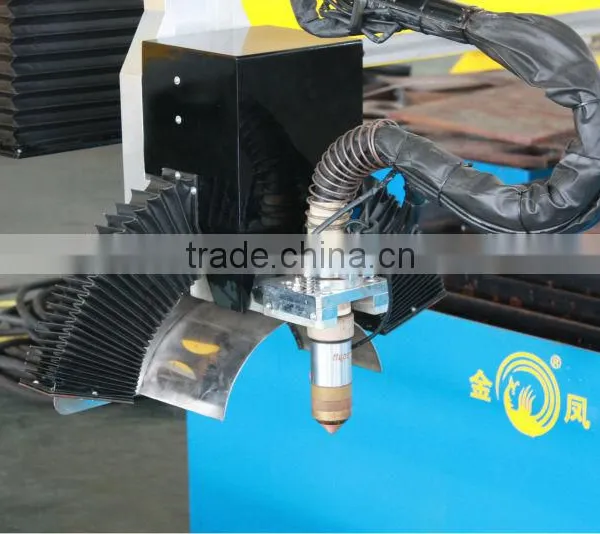 APG600 Double Head CNC Plasma Beveling Cutting Machine photo-4