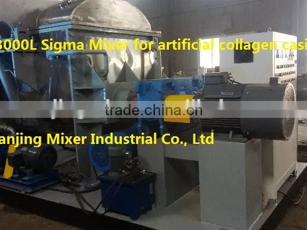 Sigma Type Kneading Machine/sigma 15/sigma Blade Kneader photo-2