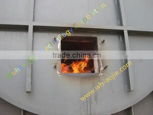 Residential Boiler Retrofit Oil Furnace Retrofit to Coal Furnace photo-4
