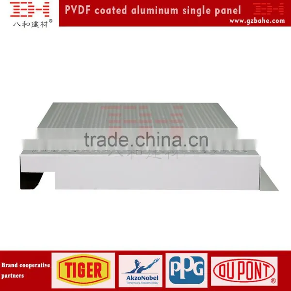 Professional Custom Made Aluminum Corrugated Panel photo-5