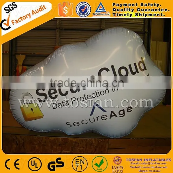 Giant Inflatable Cloud Helium Inflatable Balloon F2064 photo-3