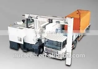 MT Series Mobile Container/Vehicle Inspection System photo-3