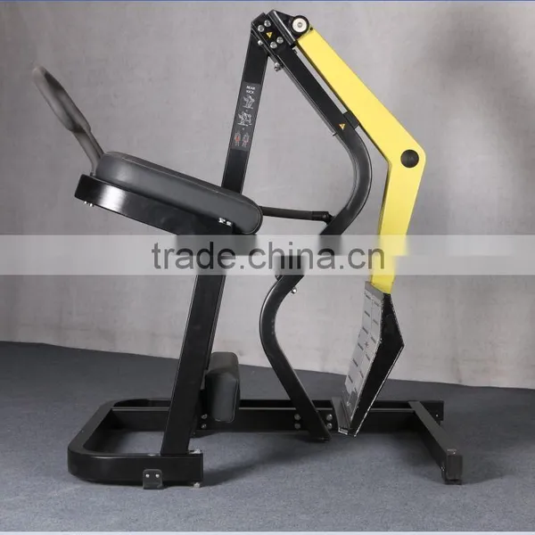 Professional Hammer Strength Body Building Equipment Glute Isolator for Gym Equipment photo-4