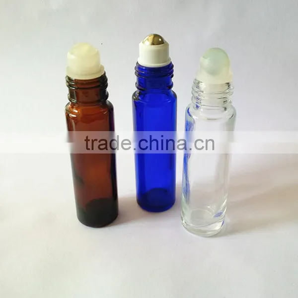 China Cosmetic Glass Bottle Packaging for Perfume Glass Bottle