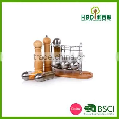 Hot Selling Top Grade Spice Rack Set for Promotion,spice Jar With Rack Set Wholesale photo-4