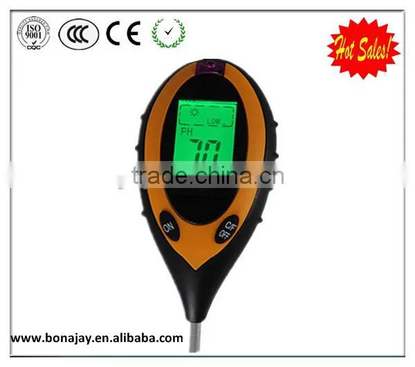 Hot Selling 4 in 1 Soil Survey Instrument photo-3