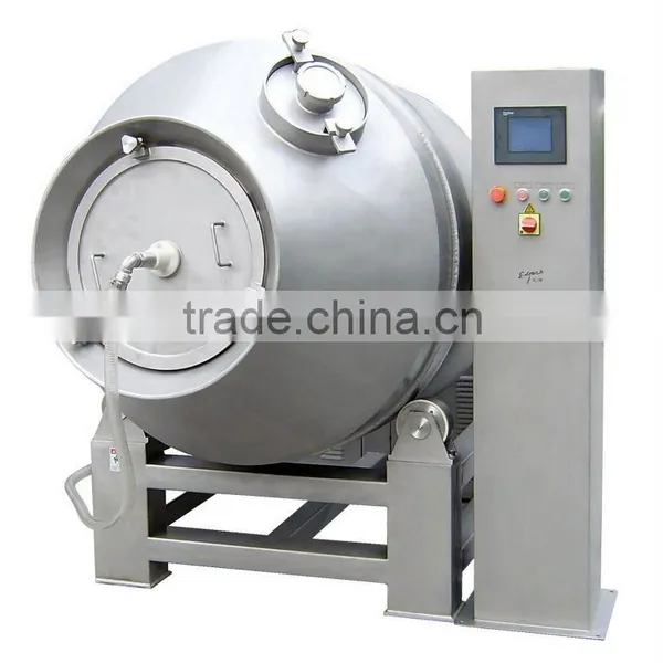 Expro Vacuum Tumbler (BVRJ-3000) / Sausage Tumbling Machine ///PLC Control, With Respiratory System