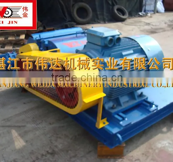 China Supplier Rubber Crusher Sale in Rubber Machinery
