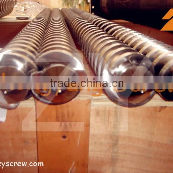 Top Selling Extruder Twin Screws Barrel for Haitian