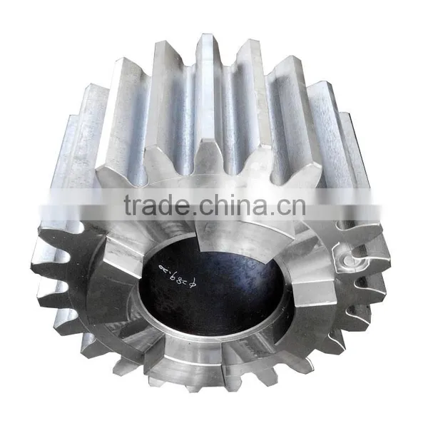 Helical Large Gear Reduction Transmission photo-5