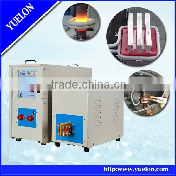 High Frequency Induction Heating Machine