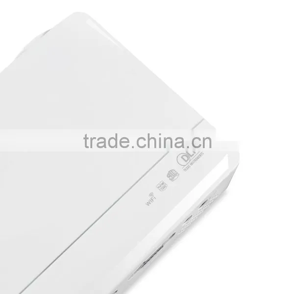 Lowest Price 500 Lumens Mini LED Cheap Pocket Projector photo-6